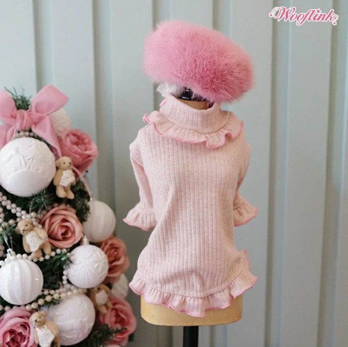 ウーフリンク WOOFLINK BIG AT HEART 1/2/3/4/5/6【小型犬 犬服