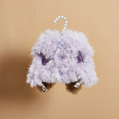 ルイスドッグ louisdog Bunny Hoody/Lavender XS/S/SM/M/L/XL【小型犬