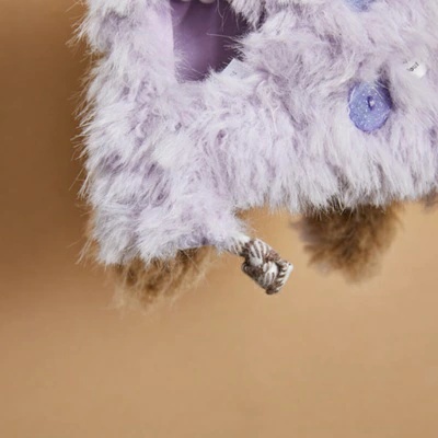 ルイスドッグ louisdog Bunny Hoody/Lavender XS/S/SM/M/L/XL【小型犬
