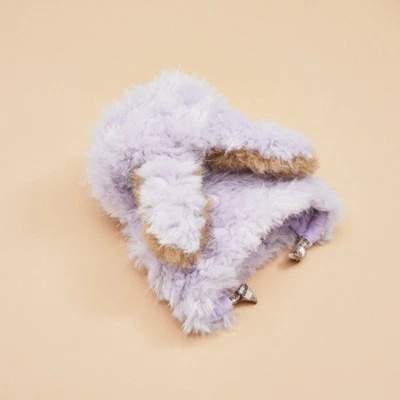 ルイスドッグ louisdog Bunny Hoody/Lavender XS/S/SM/M/L/XL【小型犬