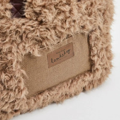ルイスドッグ louisdog Cocoa Furaround Bag【小型犬 犬用 キャリー