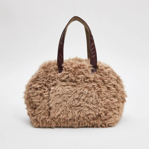 ルイスドッグ louisdog Cocoa Furaround Bag【小型犬 犬用 キャリー