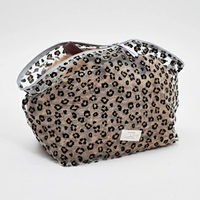 ルイスドッグ louisdog Cocoa Furaround Bag【小型犬 犬用 キャリー