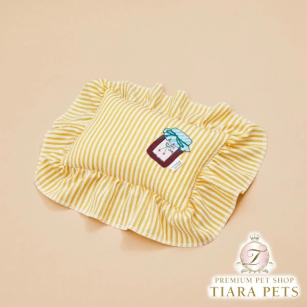 ルイスドッグ louisdog Cherry Sweet Pillow【小型犬 犬用 枕 ピロー クッション セレブ】