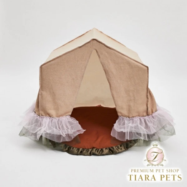 ルイスドッグ louisdog Little Atelier Peekaboo【小型犬 犬用 住みか 仕掛ける セレブ】 犬服、アクセサリー-ペット用品、生き物