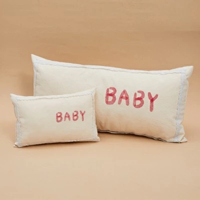 ルイスドッグ louisdog Baby Atelier Pillow【小型犬 犬用 枕 ピロー クッション セレブ】の画像