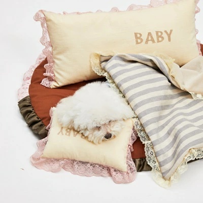 ルイスドッグ louisdog Baby Atelier Pillow【小型犬 犬用 枕 ピロー クッション セレブ】の画像