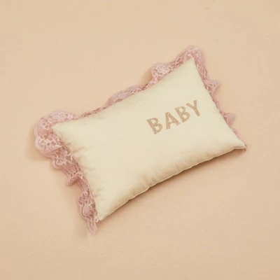 ルイスドッグ louisdog Baby Atelier Pillow【小型犬 犬用 枕 ピロー クッション セレブ】の画像