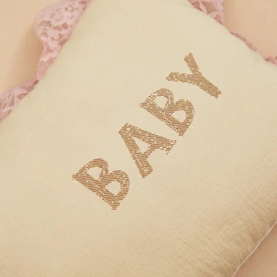 ルイスドッグ louisdog Baby Atelier Pillow【小型犬 犬用 枕 ピロー クッション セレブ】の画像