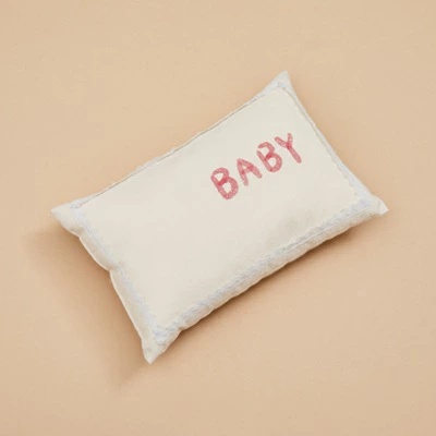 ルイスドッグ louisdog Baby Atelier Pillow【小型犬 犬用 枕 ピロー クッション セレブ】の画像