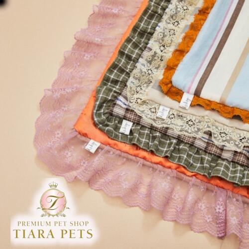 ルイスドッグ louisdog Atelier Blanket【小型犬 犬用 ブランケット セレブ】