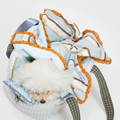 ルイスドッグ louisdog Atelier Blanket【小型犬 犬用 ブランケット セレブ】の画像
