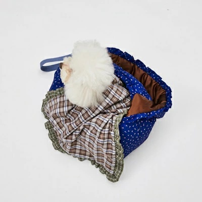 ルイスドッグ louisdog Atelier Blanket【小型犬 犬用 ブランケット セレブ】の画像