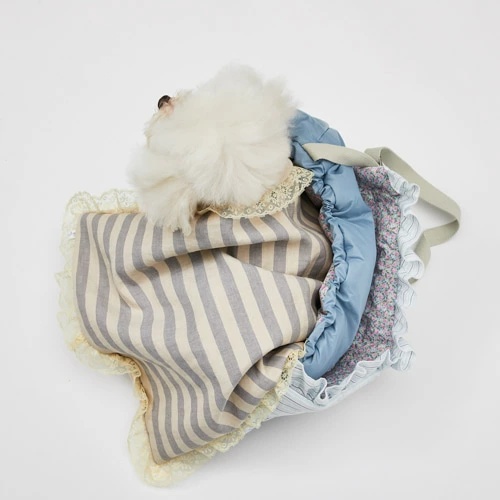 ルイスドッグ louisdog Atelier Blanket【小型犬 犬用 ブランケット セレブ】の画像