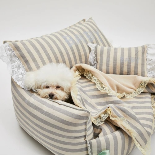 ルイスドッグ louisdog Atelier Blanket【小型犬 犬用 ブランケット セレブ】の画像