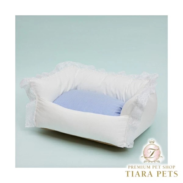 ルイスドッグ louisdog Little Grace Boom Cushion Cover【小型犬 犬用 クッション カバー セレブ】
