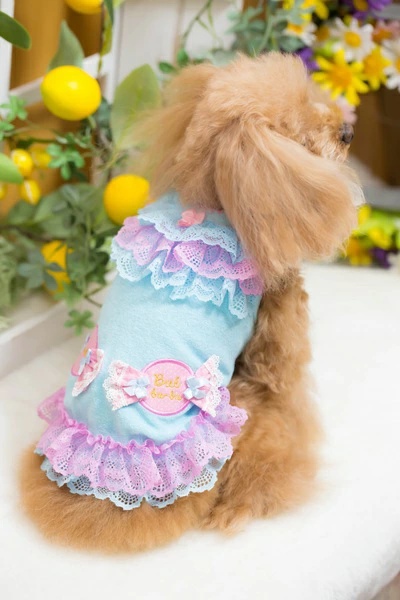 ブルブブ BUL BU-BU Sweet Candy Camisole XXS/XS【小型犬 犬服