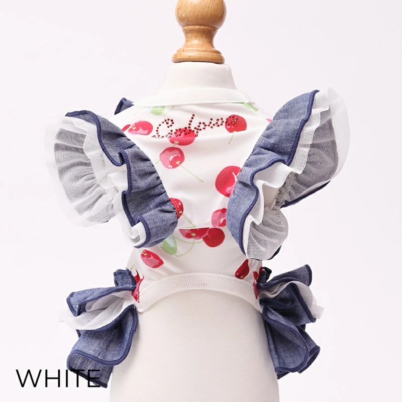 ゴッドピヴァ GODPIVA COOLプティチェリーワンピース XXS/XS/S/SM/M/L