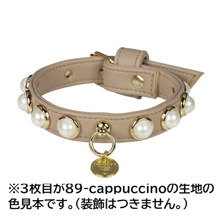 シャーロットドレス Charlotte's Dress Art Q100N15 harness Opla XXXXS/XXXS/XXS/XXS-XS/XS/S/M/L【犬用 ドッグウエア ウエア ハーネス 一体型 セレブ】の画像