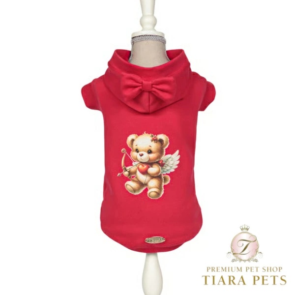 シャーロットドレス Charlotte's Dress Art. 3189 sweatshirt Teddy in