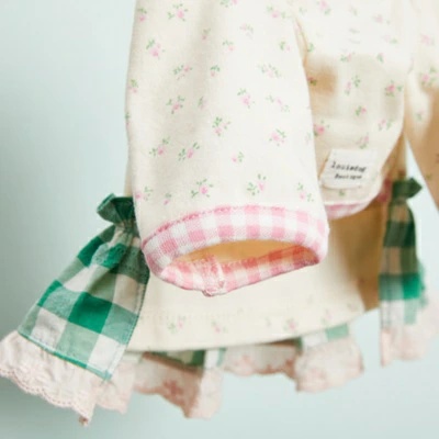 ルイスドッグ louisdog Garden Picnic Dress XS/S/SM/M/L/XL【小型犬 犬服 ドッグウエア ウエア ワンピース ドレス スカート チュチュ ノースリーブ セレブ】の画像