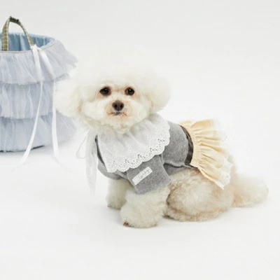 louisdog マシュマロドレス　SM ルイスドッグ TIARA PETS JAPAN - louisdog ルイスドッグ｜Yahoo!ショッピング