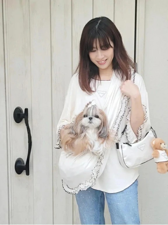 サーカスサーカス circus frilly shoulder carry(CCB-0073)【オーナー