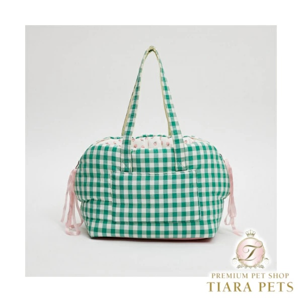 ルイスドッグ louisdog Garden Picnic Around Bag【犬用 キャリー