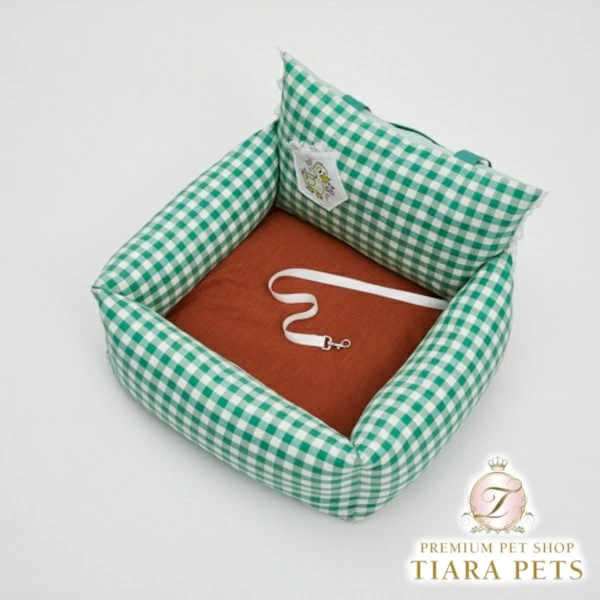 ルイスドッグ louisdog Garden Picnic Driving Kit【小型犬 ハウス ベッド セット キット セレブ】