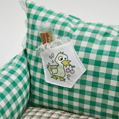 ルイスドッグ louisdog Garden Picnic Driving Kit【小型犬 ハウス ベッド セット キット セレブ】_3