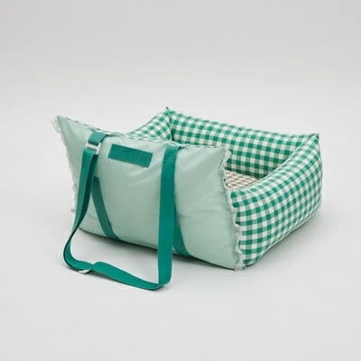 ルイスドッグ louisdog Garden Picnic Driving Kit【小型犬 ハウス ベッド セット キット セレブ】_4