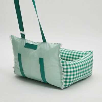 ルイスドッグ louisdog Garden Picnic Driving Kit【小型犬 ハウス ベッド セット キット セレブ】_6
