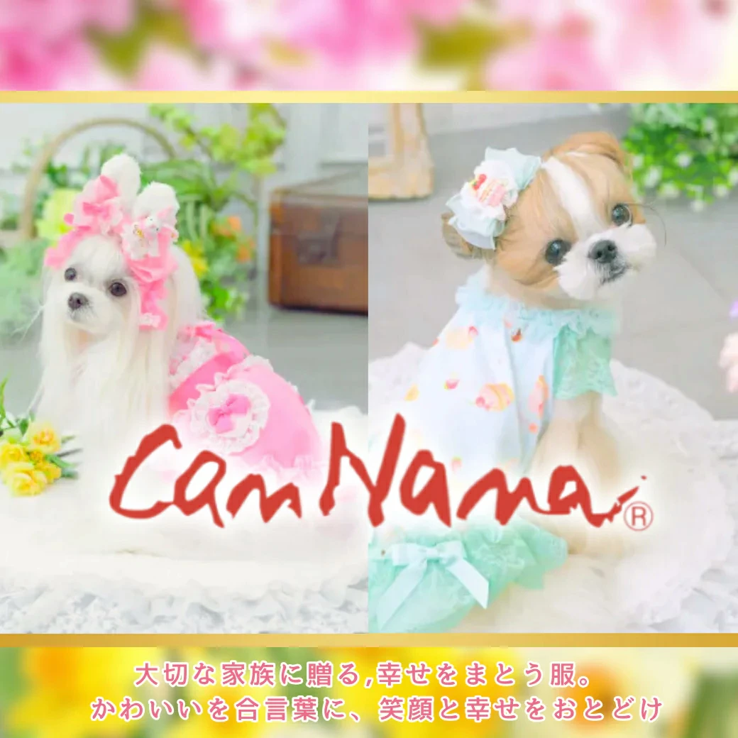 TIARA PETS JAPAN