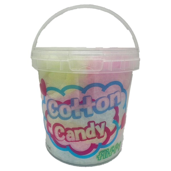 綿菓子 わたあめ 映えスイーツ コットンキャンディ 袋 容器 カラフル