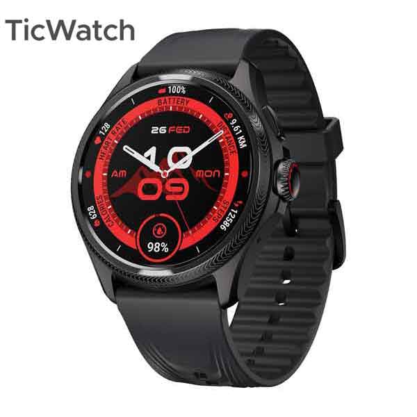 スマートウォッチ TicWatch Pro5 Enduro ティックウォッチ 最新Wear OS by Google Android グーグル対応 :  gtx : TicWatch Yahoo!店 - 通販 - Yahoo!ショッピング