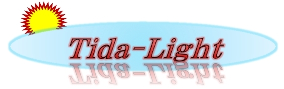 Tida-Light ロゴ