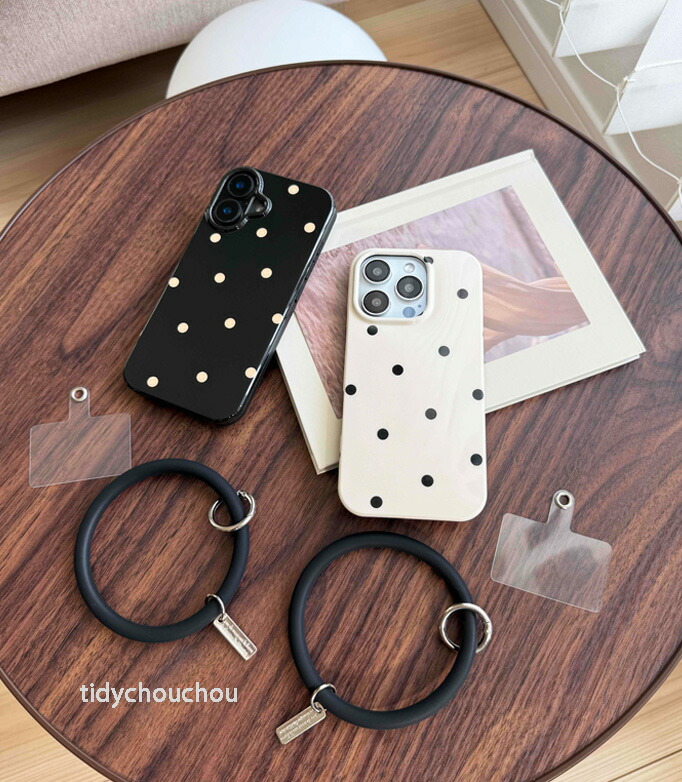 loumoi iPhone15ケース+スマホリング韓国 LOUMOI ロウモイ スマホケース iPhone15 スマホリング付き - メルカリ