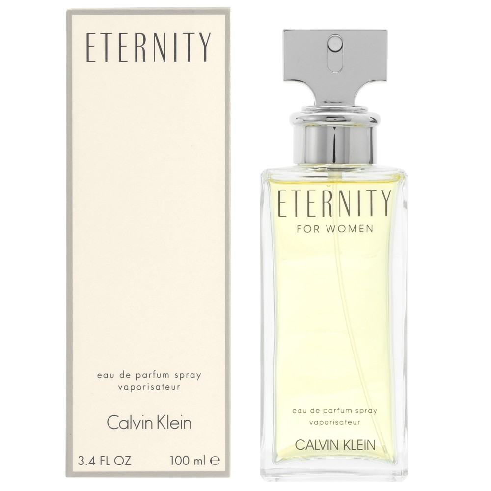 Calvin Klein カルバンクライン エタニティー EDP/100ml 香水 レディース :ca-eternityladysep-100:デニム  バッグ 香水 ジュエリー TIFOSE - 通販 - Yahoo!ショッピング