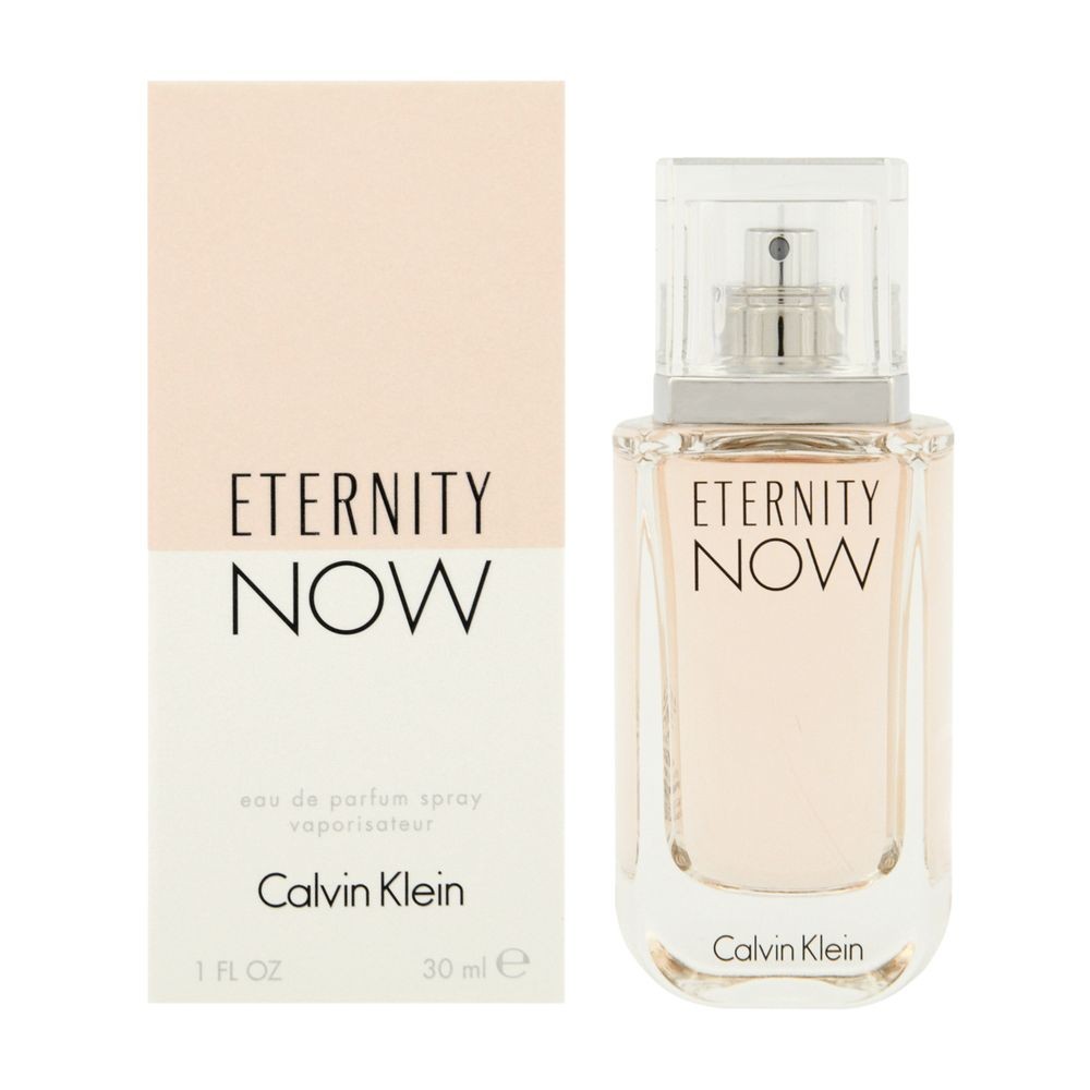 超特価SALE開催！Calvin Klein カルバンクライン EDP エタニティ 香水 レディース ナウ 30mL 女性用
