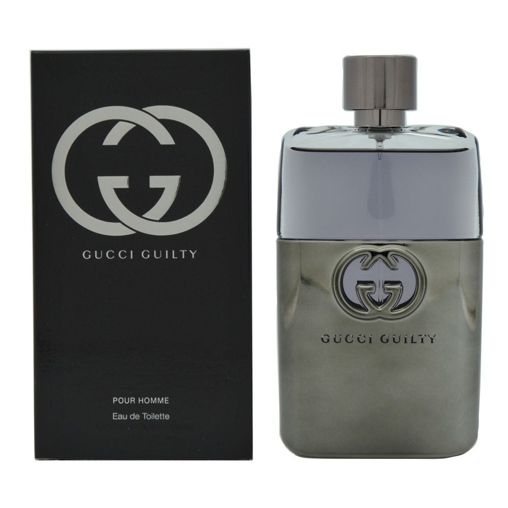 GUCCI グッチ ギルティ プールオム EDT 90mL 香水 メンズ : gu