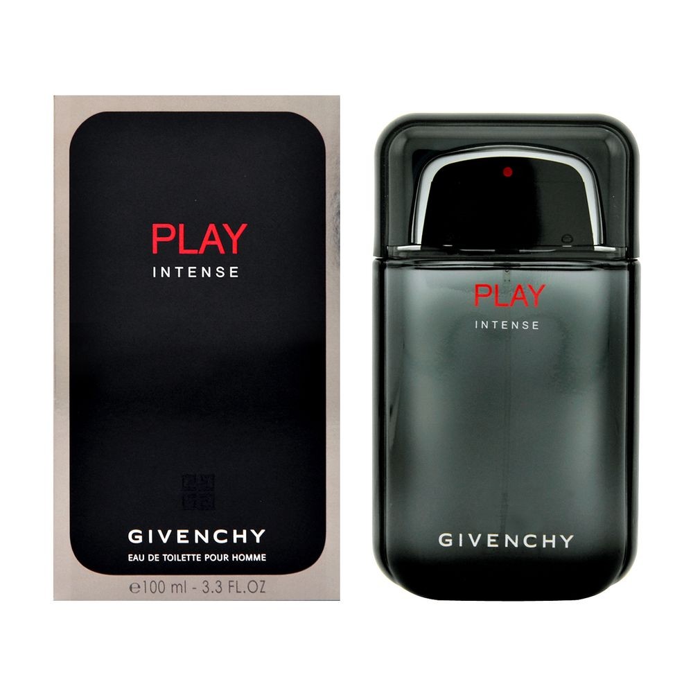 GIVENCHY ジバンシイ プレイ インテンス EDT 100mL 香水 メンズ 