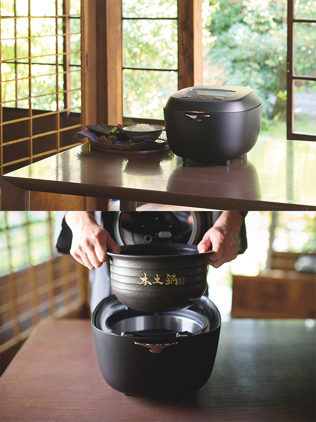 ご泡火炊き 6月下旬発売 炊飯器 タイガー 5合炊き 土鍋 圧力IH ご