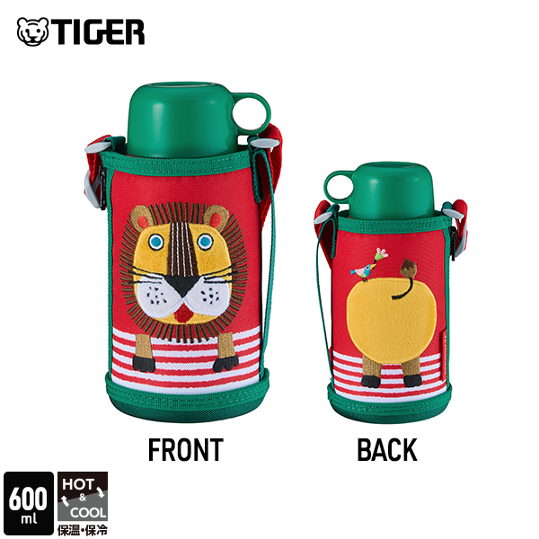 タイガー魔法瓶 3月下旬発売 水筒 600ml タイガー おしゃれ 軽い