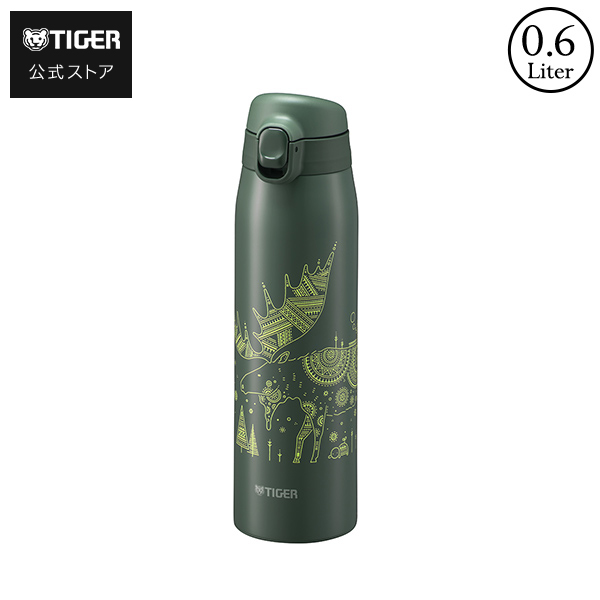 新品♡完売品　希少　タイガー　マットステンレス　600ml　MMZ-K601 楽天市場】タイガー 水筒 魔法瓶 600ml ステンレスボトル MMZ