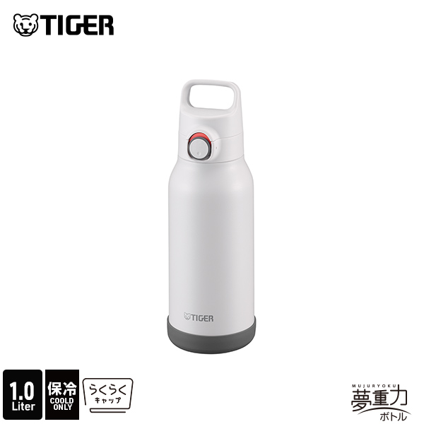 タイガー魔法瓶 タイガー 水筒 1L パッキン一体 直飲み おしゃれ 真空