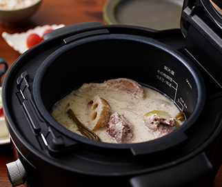 人気の電気圧力鍋「TIGER COOKPOT」に新機能と新サイズが追加
