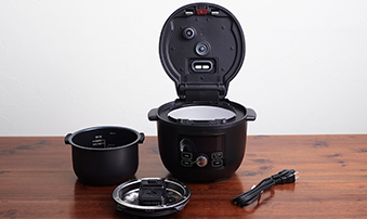 電気圧力鍋 炊飯器 炊飯器が壊れそうで…電気圧力鍋を買っちゃった〜 | まちゃみ