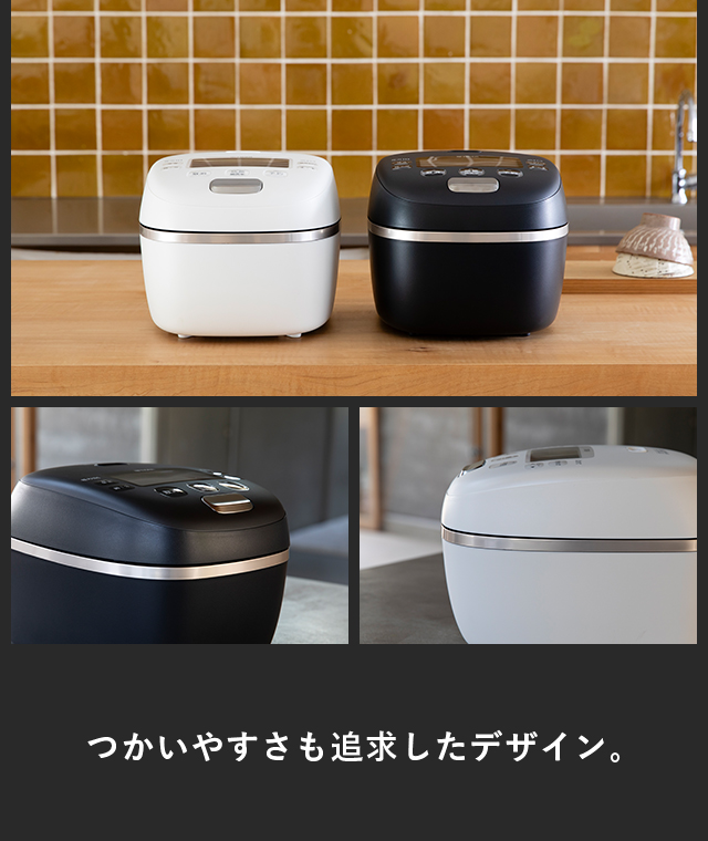 炊きたて WEB限定 炊飯器 5.5合 5合炊き タイガー 圧力IH 日本製 お 炊きたて WEB限定 炊飯器 5.5合 5合炊き タイガー 圧力IH 日本製 お