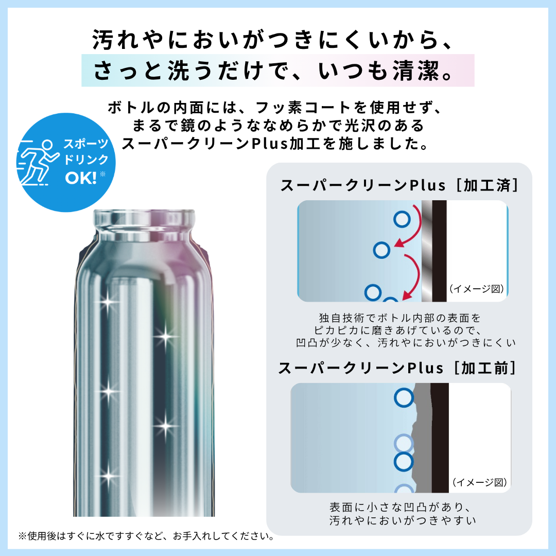タイガー魔法瓶 水筒 600ml タイガー マグボトル 食洗機対応 直飲み