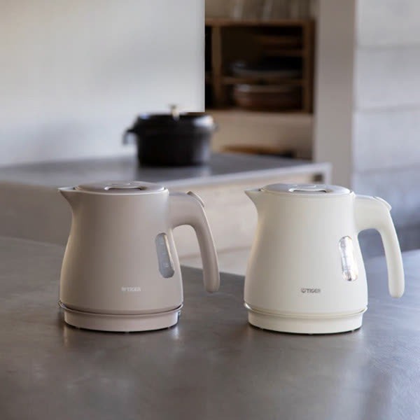 電気ケトル ケトル おしゃれ タイガー 限定 小型 湯沸しポット 800ml PCM-N080 ギフト